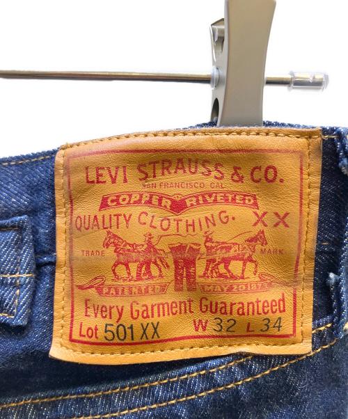 LEVI'S VINTAGE CLOTHING（リーバイス ビンテージ クロージング）LEVI'S VINTAGE CLOTHING (リーバイス ビンテージ クロージング) 1937モデル 501XX デニムパンツ インディゴ サイズ: W32×L34の古着・服飾アイテム