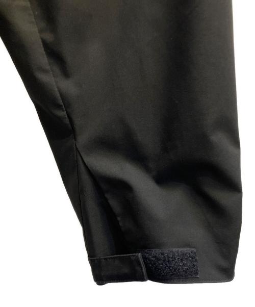 Trophy Clothing（トロフィークロージング）Trophy Clothing (トロフィークロージング) Warm Up Jacket ブラック サイズ:40の古着・服飾アイテム