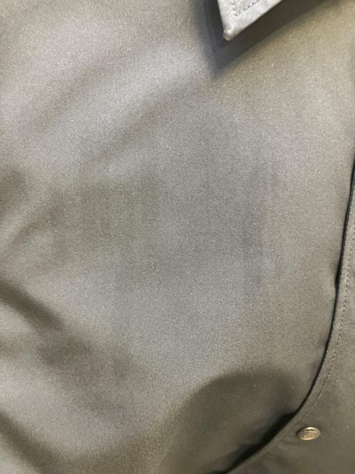 Trophy Clothing（トロフィークロージング）Trophy Clothing (トロフィークロージング) Warm Up Jacket ブラック サイズ:40の古着・服飾アイテム
