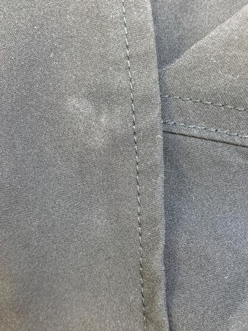 Trophy Clothing（トロフィークロージング）Trophy Clothing (トロフィークロージング) Warm Up Jacket ブラック サイズ:40の古着・服飾アイテム