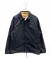 Trophy Clothing（トロフィークロージング）の古着「Warm Up Jacket」｜ブラック