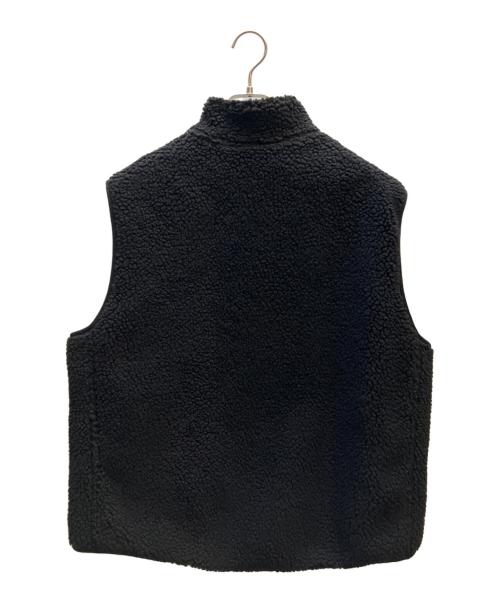 Abu Garcia（アブガルシア）Abu Garcia (アブガルシア) 3Layer Reversible Fleece Vest ブラック サイズ:Lの古着・服飾アイテム