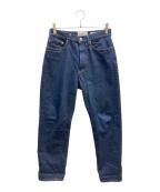 YAECAヤエカ）の古着「デニムパンツ」｜インディゴ