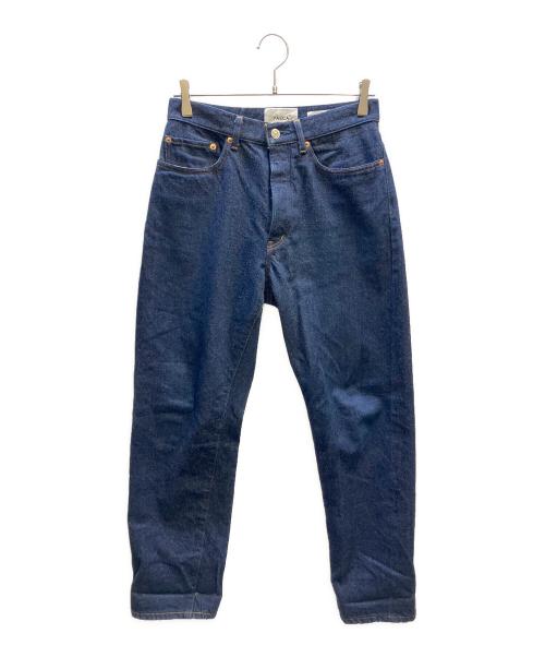 YAECA（ヤエカ）YAECA (ヤエカ) デニムパンツ インディゴ サイズ:73.5cm（Ｗ29）の古着・服飾アイテム