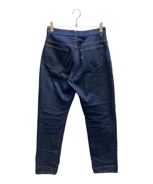 YAECA（ヤエカ）YAECA (ヤエカ) デニムパンツ インディゴ サイズ:73.5cm（Ｗ29）の古着・服飾アイテム