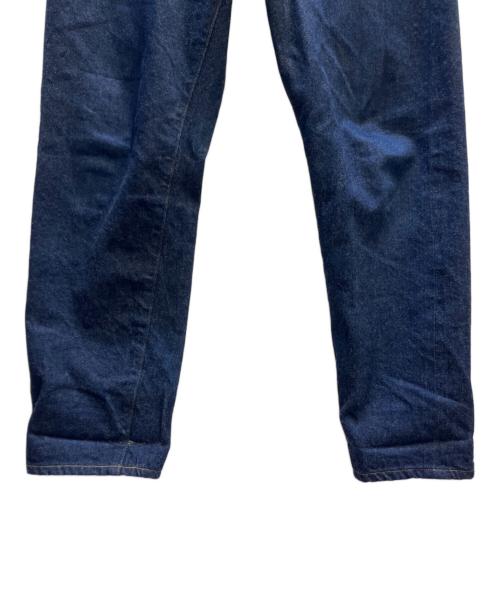 YAECA（ヤエカ）YAECA (ヤエカ) デニムパンツ インディゴ サイズ:73.5cm（Ｗ29）の古着・服飾アイテム