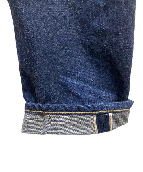 YAECA（ヤエカ）YAECA (ヤエカ) デニムパンツ インディゴ サイズ:73.5cm（Ｗ29）の古着・服飾アイテム