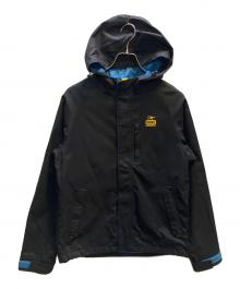 CHUMS（チャムス）の古着「Albatross Parka（アルバトロスパーカー）」｜ブラック