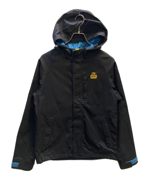 CHUMS（チャムス）CHUMS (チャムス) Albatross Parka（アルバトロスパーカー） ブラック サイズ:Sの古着・服飾アイテム