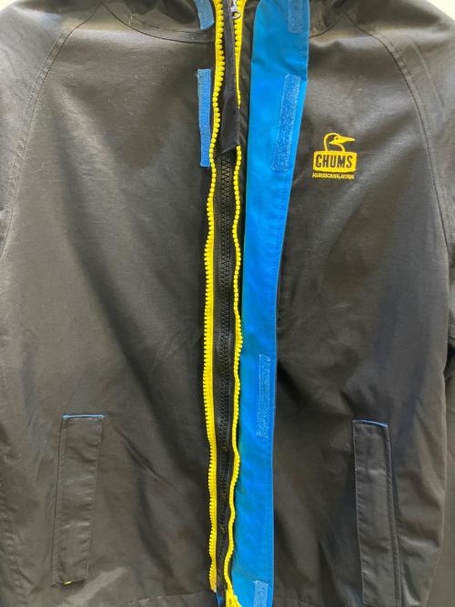 CHUMS（チャムス）CHUMS (チャムス) Albatross Parka（アルバトロスパーカー） ブラック サイズ:Sの古着・服飾アイテム