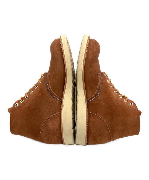RED WING（レッドウィング）RED WING (レッドウィング) レースアップブーツ ブラウン サイズ:26ｃｍの古着・服飾アイテム