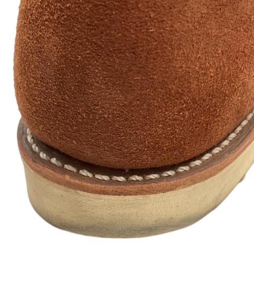 RED WING（レッドウィング）RED WING (レッドウィング) レースアップブーツ ブラウン サイズ:26ｃｍの古着・服飾アイテム