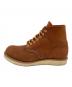 RED WING (レッドウィング) レースアップブーツ ブラウン サイズ:26ｃｍ：22000円