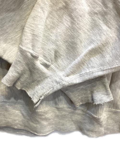 Champion REVERSE WEAVE（チャンピオン リバース ウィーブ）Champion REVERSE WEAVE (チャンピオン リバース ウィーブ) スウェット グレー サイズ:XLの古着・服飾アイテム