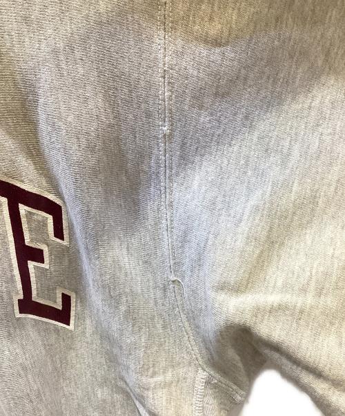 Champion REVERSE WEAVE（チャンピオン リバース ウィーブ）Champion REVERSE WEAVE (チャンピオン リバース ウィーブ) スウェット グレー サイズ:XLの古着・服飾アイテム