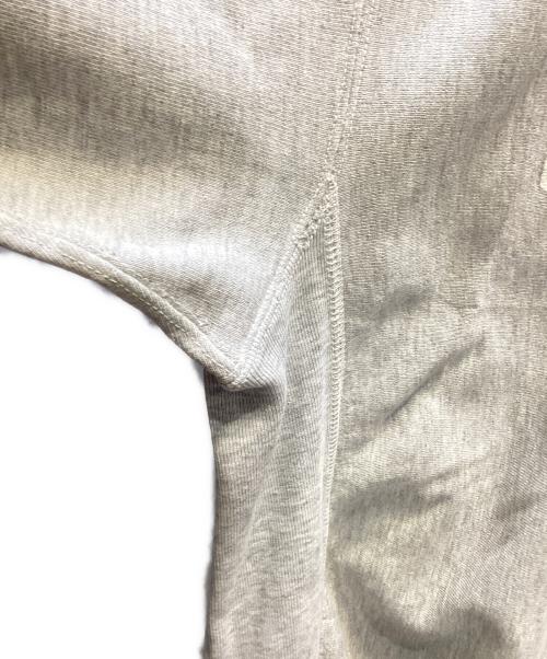 Champion REVERSE WEAVE（チャンピオン リバース ウィーブ）Champion REVERSE WEAVE (チャンピオン リバース ウィーブ) スウェット グレー サイズ:XLの古着・服飾アイテム