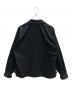 FOUNDOUR (ファウンダ) T/C TWILL ZIP UP BLOUSON ブラック サイズ:3：16000円