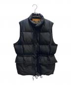 Eddie Bauerエディーバウアー）の古着「Kara Koram Vest」｜ブラック