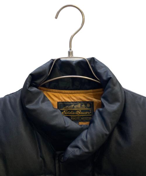 Eddie Bauer（エディーバウアー）Eddie Bauer (エディーバウアー) Kara Koram Vest ブラック サイズ:Ｍの古着・服飾アイテム