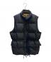 Eddie Bauer（エディーバウアー）の古着「Kara Koram Vest」｜ブラック