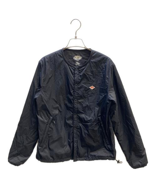 DANTON（ダントン）DANTON (ダントン) インサレーションジャケット ブラック サイズ:Ｍの古着・服飾アイテム