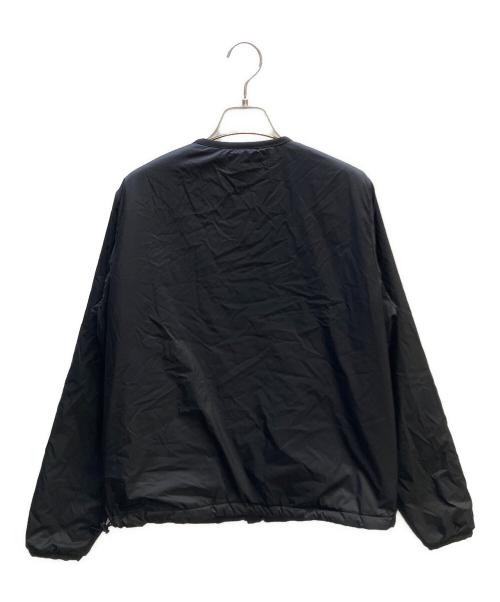 DANTON（ダントン）DANTON (ダントン) インサレーションジャケット ブラック サイズ:Ｍの古着・服飾アイテム
