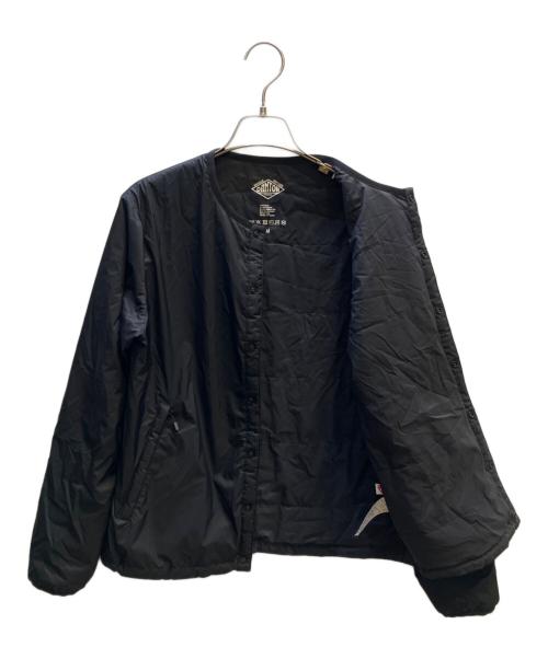 DANTON（ダントン）DANTON (ダントン) インサレーションジャケット ブラック サイズ:Ｍの古着・服飾アイテム