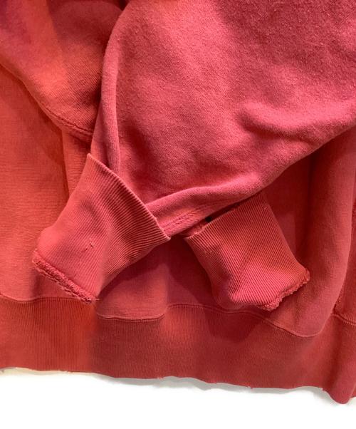 Champion REVERSE WEAVE（チャンピオン リバース ウィーブ）Champion REVERSE WEAVE (チャンピオン リバース ウィーブ) スウェット レッド サイズ:Lの古着・服飾アイテム