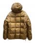 Eddie Bauer (エディーバウアー) リバーシブルダウンジャケット ベージュ×イエロー サイズ:M：6000円