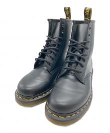 Dr.Martens（ドクターマーチン）の古着「8ホールブーツ」｜ブラック