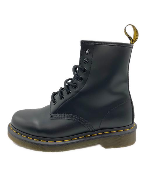 Dr.Martens（ドクターマーチン）Dr.Martens (ドクターマーチン) 8ホールブーツ ブラック サイズ:24ｃｍの古着・服飾アイテム
