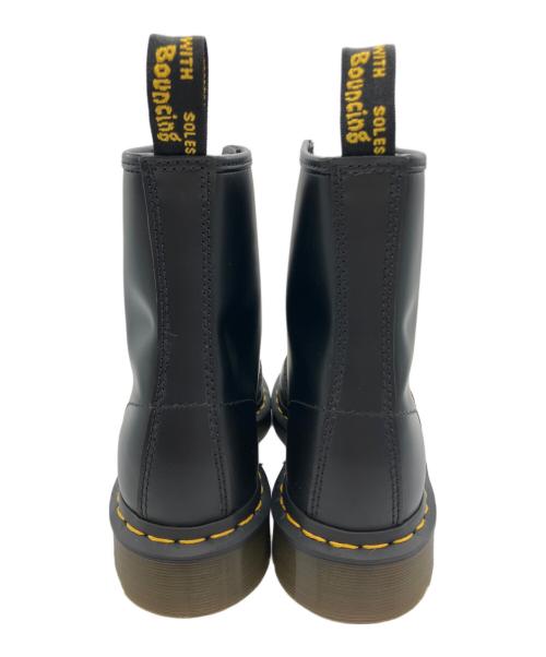Dr.Martens（ドクターマーチン）Dr.Martens (ドクターマーチン) 8ホールブーツ ブラック サイズ:24ｃｍの古着・服飾アイテム