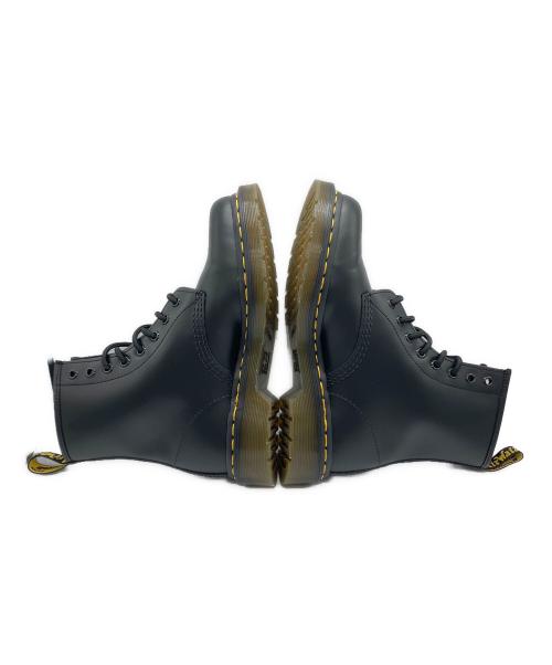 Dr.Martens（ドクターマーチン）Dr.Martens (ドクターマーチン) 8ホールブーツ ブラック サイズ:24ｃｍの古着・服飾アイテム