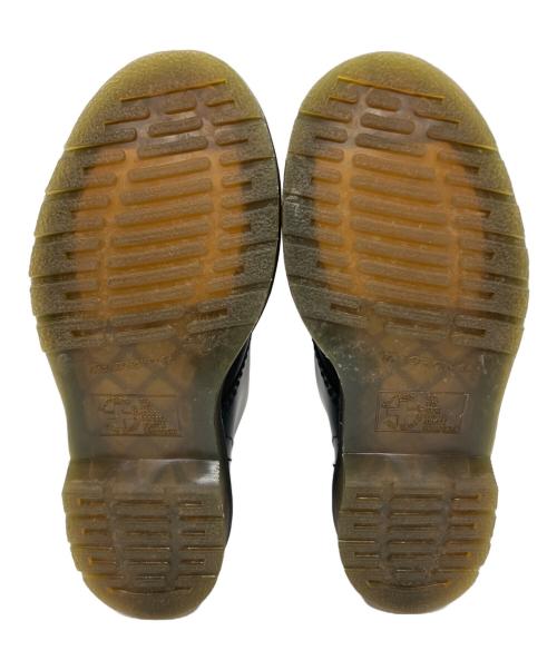 Dr.Martens（ドクターマーチン）Dr.Martens (ドクターマーチン) 8ホールブーツ ブラック サイズ:24ｃｍの古着・服飾アイテム