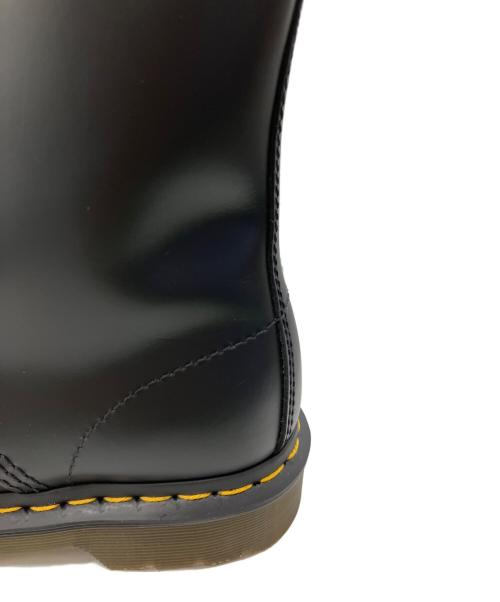 Dr.Martens（ドクターマーチン）Dr.Martens (ドクターマーチン) 8ホールブーツ ブラック サイズ:24ｃｍの古着・服飾アイテム