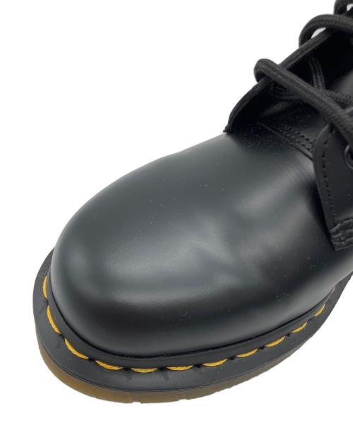 Dr.Martens（ドクターマーチン）Dr.Martens (ドクターマーチン) 8ホールブーツ ブラック サイズ:24ｃｍの古着・服飾アイテム