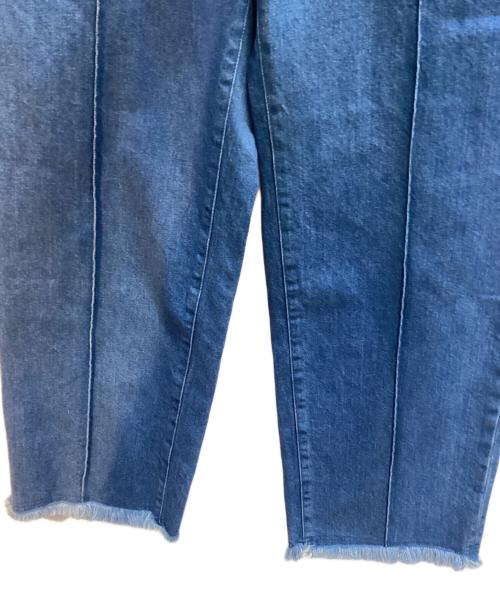 CULLNI（クルニ）CULLNI (クルニ) デニムパンツ ブルー サイズ:2の古着・服飾アイテム