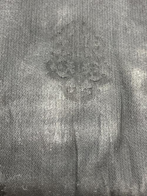 CHROME HEARTS（クロムハーツ）CHROME HEARTS (クロムハーツ) 2zip　ナイロンウォレット ブラックの古着・服飾アイテム
