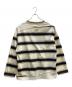 FenG CHen WANG (フェンチェンワン) 2 IN 1 PATCHED TEE ホワイト サイズ:Ｍ：11000円
