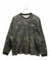 S.F.C（エスエフシー）の古着「THERMAL OG CAMO LS TEE」｜ブラック