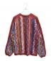 Coogi (クージー) 3Dニット レッド サイズ:L：16000円