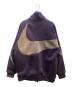 NIKE (ナイキ) リバーシブルジャケット パープル×ベージュ サイズ:XL：7000円