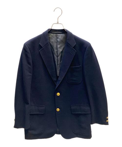J.PRESS（ジェイプレス）J.PRESS (ジェイプレス) 紺ブレザー ネイビー サイズ:不明の古着・服飾アイテム