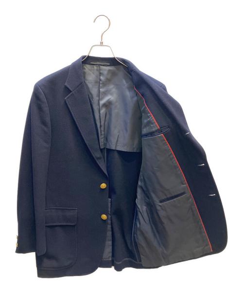 J.PRESS（ジェイプレス）J.PRESS (ジェイプレス) 紺ブレザー ネイビー サイズ:不明の古着・服飾アイテム