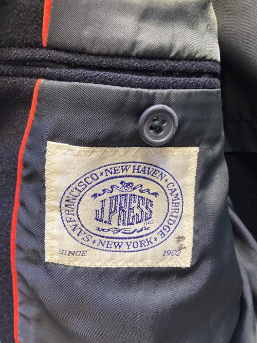 J.PRESS（ジェイプレス）J.PRESS (ジェイプレス) 紺ブレザー ネイビー サイズ:不明の古着・服飾アイテム