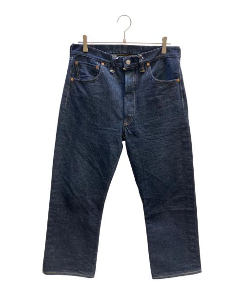 WAREHOUSE（ウエアハウス）WAREHOUSE (ウエアハウス) デニムパンツ インディゴ サイズ:W32×L32の古着・服飾アイテム