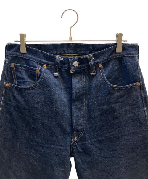 WAREHOUSE（ウエアハウス）WAREHOUSE (ウエアハウス) デニムパンツ インディゴ サイズ:W32×L32の古着・服飾アイテム
