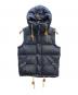 POLO RALPH LAUREN（ポロ・ラルフローレン）の古着「ダウンベスト」｜ネイビー