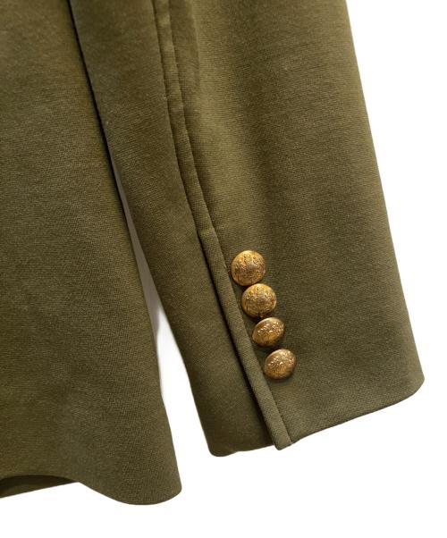 LAUREN RALPH LAUREN（ローレン ラルフ ローレン）LAUREN RALPH LAUREN (ローレン ラルフ ローレン) ブレザー オリーブ サイズ:SIZE 2の古着・服飾アイテム