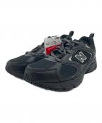 NEW BALANCEニューバランス）の古着「ニューバランス408」｜ブラック